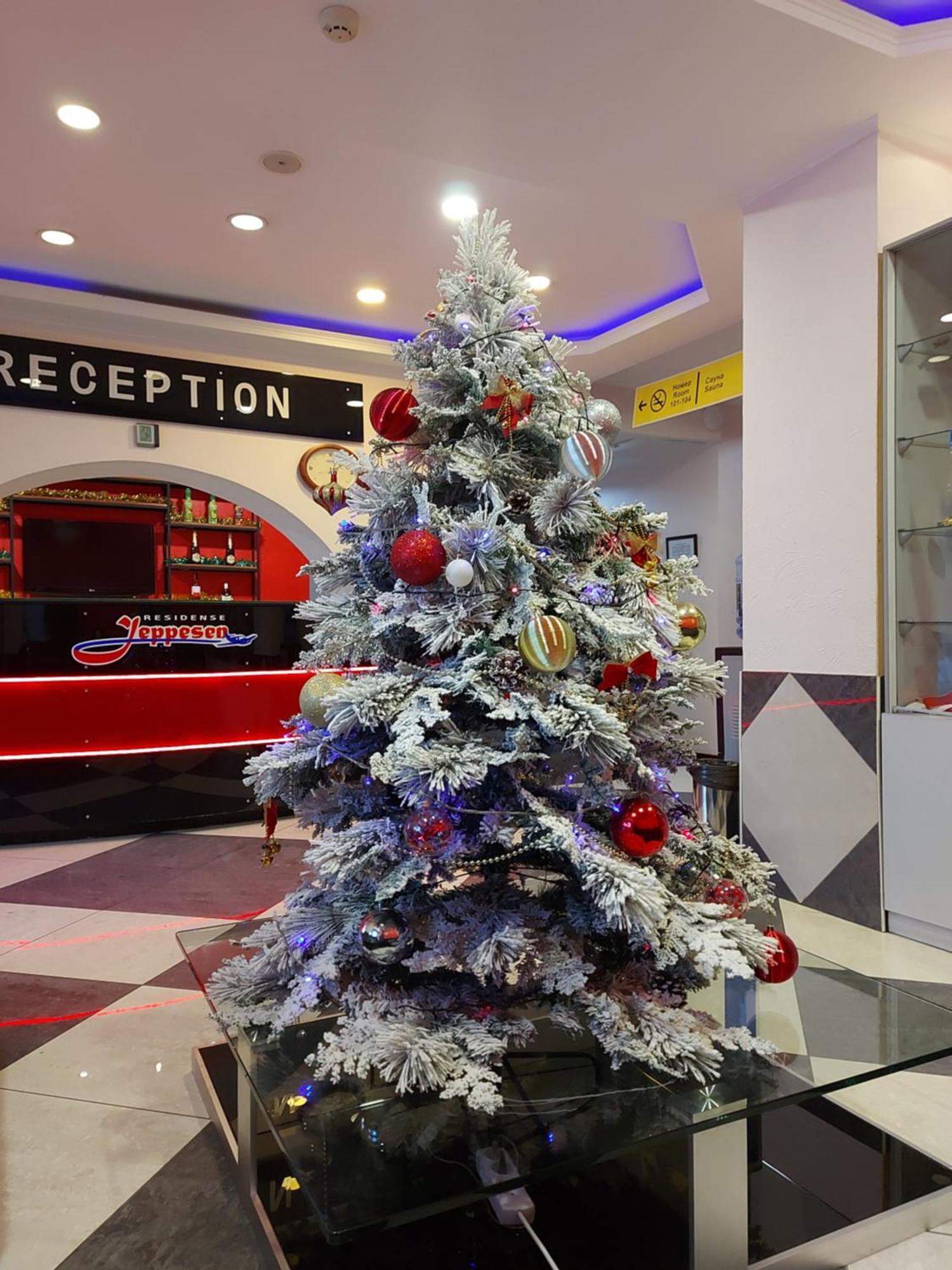 Jeppesen Residence Алма Ата Екстериор снимка